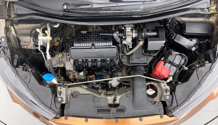 2017 Honda WR-V 1.2 i-VTEC S MT, Petrol, Manual, 25,593 km, Engine Bonet View