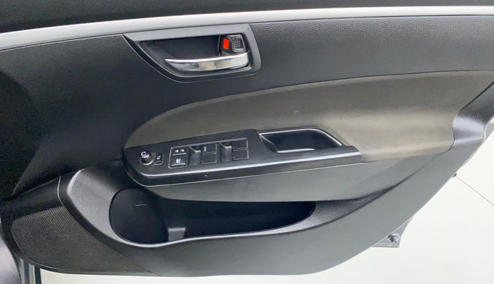 2017 Maruti Swift VXI D, Petrol, Manual, 28,030 km, Driver Side Door Panels Control