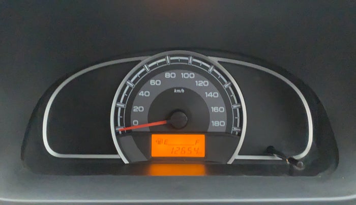 2017 Maruti Alto 800 VXI, Petrol, Manual, 12,932 km, Odometer View