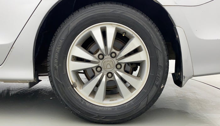 2011 Honda Accord 2.4 AT I VTEC, Petrol, Automatic, 31,274 km, Left Rear Wheel