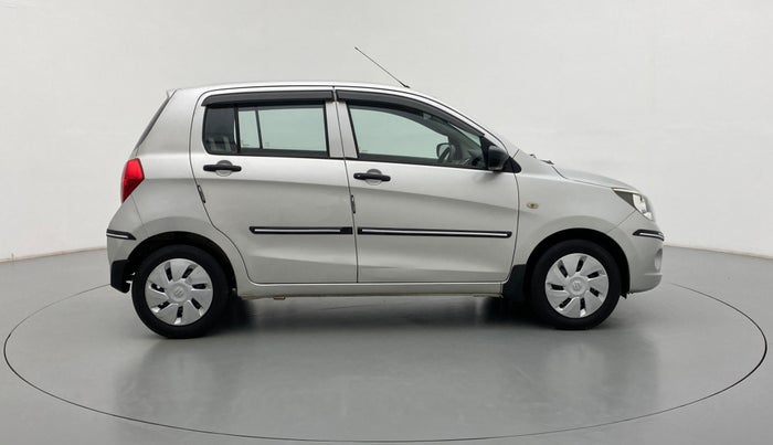 2016 Maruti Celerio VXI CNG D, CNG, Manual, 60,637 km, Right Side View