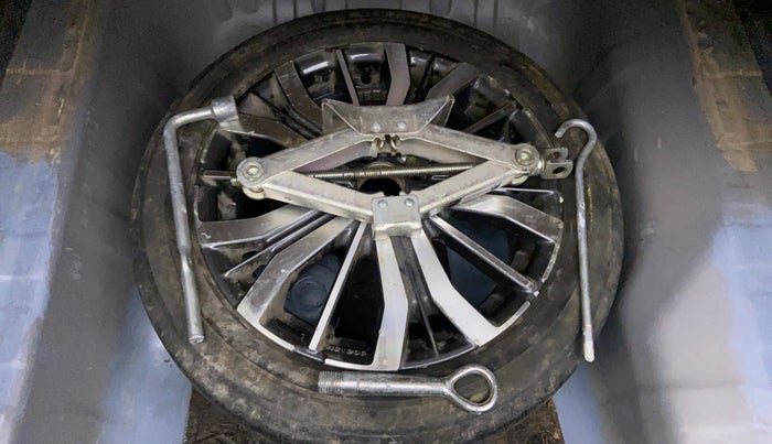 2017 Honda City VX MT PETROL, Petrol, Manual, 42,257 km, Spare Tyre
