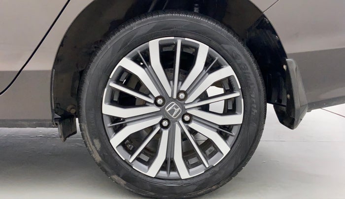 2017 Honda City VX MT PETROL, Petrol, Manual, 42,257 km, Left Rear Wheel