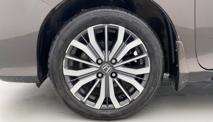 2017 Honda City VX MT PETROL, Petrol, Manual, 42,257 km, Left Front Wheel