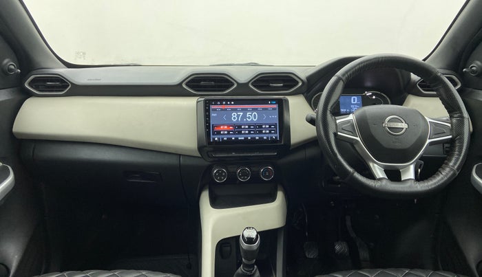 2021 Nissan MAGNITE XE 1.0 MT, Petrol, Manual, 10,111 km, Dashboard