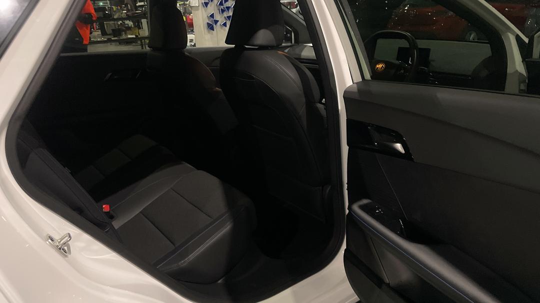 2023 MG Mg4 Essence 64, Automatic, 9826 km, Right Side Rear Door Cabin View