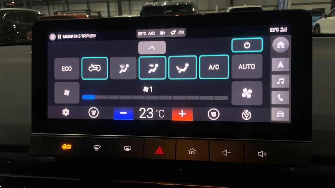 2023 MG Mg4 Essence 64, Automatic, 9826 km, Infotainment System