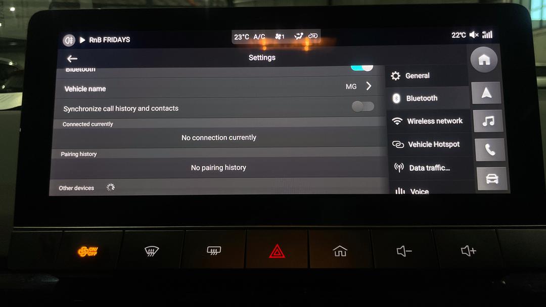 2023 MG Mg4 Essence 64, Automatic, 9826 km, Android/Apple Car Play