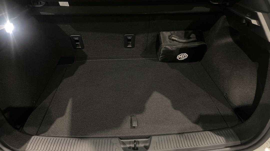 2023 MG Mg4 Essence 64, Automatic, 9826 km, Boot Inside View