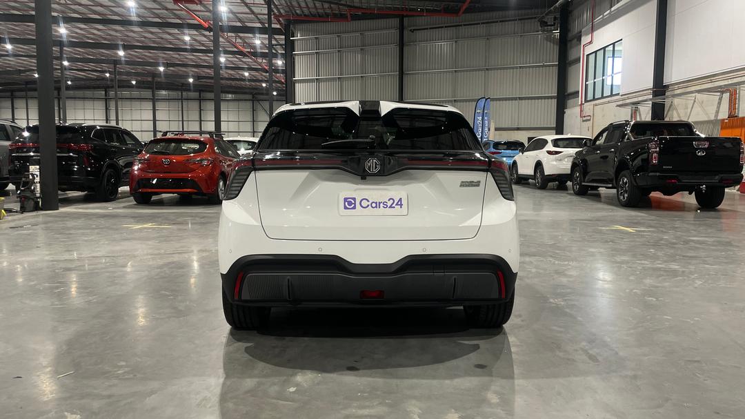 2023 MG Mg4 Essence 64, Automatic, 9826 km, Back/Rear View