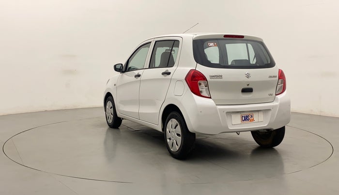 2014 Maruti Celerio VXI, Petrol, Manual, 23,609 km, Left Back Diagonal