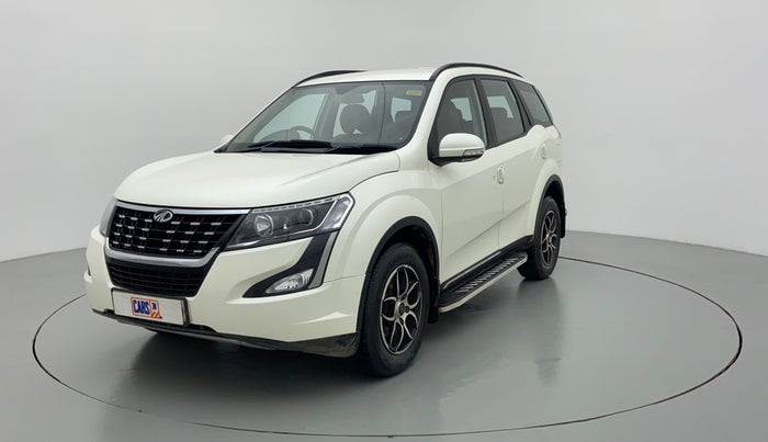 2021 Mahindra XUV500 W7 AT, Diesel, Automatic, 15,770 km, Left Front Diagonal