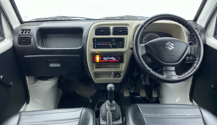 2019 Maruti Eeco 5 STR WITH AC PLUSHTR, Petrol, Manual, 12,606 km, Dashboard
