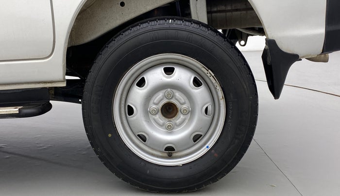 2019 Maruti Eeco 5 STR WITH AC PLUSHTR, Petrol, Manual, 12,606 km, Left Rear Wheel