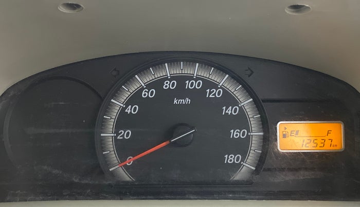 2019 Maruti Eeco 5 STR WITH AC PLUSHTR, Petrol, Manual, 12,606 km, Odometer Image
