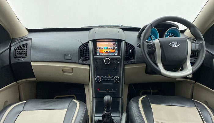 2016 Mahindra XUV500 W6 4X2, Diesel, Manual, 79,313 km, Dashboard