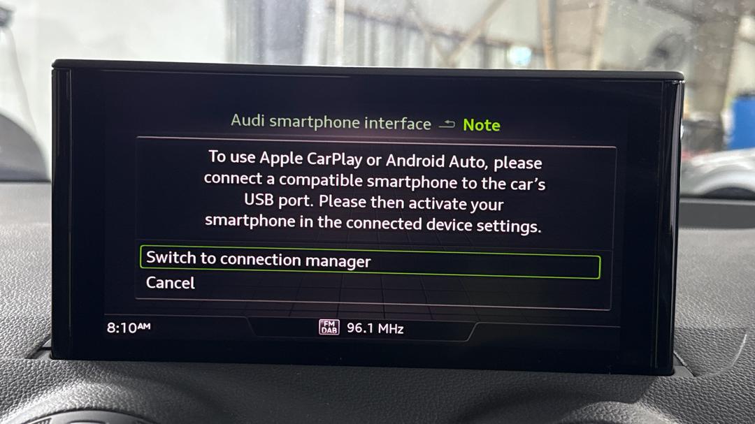 2021 Audi Q2 35 Tfsi, Automatic, 18417 km, Android/Apple Car Play
