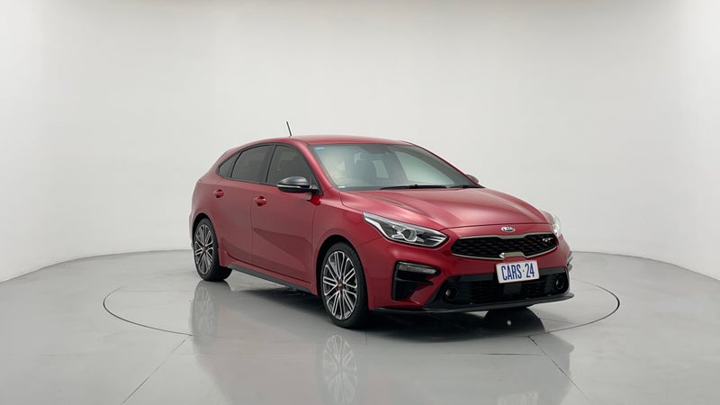 2019 Kia Cerato MY20