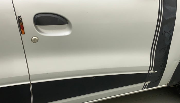 2020 Renault Kwid NEOTECH RXL 0.8, Petrol, Manual, 10,491 km, Driver-side door - Slightly dented