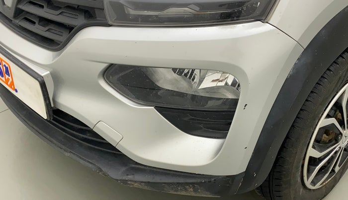 2020 Renault Kwid NEOTECH RXL 0.8, Petrol, Manual, 10,491 km, Front bumper - Minor scratches
