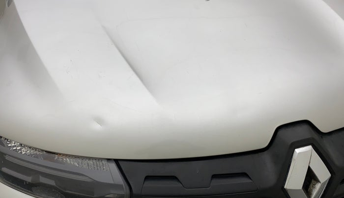2020 Renault Kwid NEOTECH RXL 0.8, Petrol, Manual, 10,491 km, Bonnet (hood) - Slightly dented