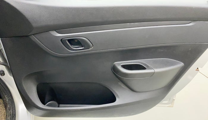 2020 Renault Kwid NEOTECH RXL 0.8, Petrol, Manual, 10,491 km, Driver Side Door Panels Control
