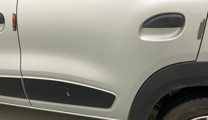 2020 Renault Kwid NEOTECH RXL 0.8, Petrol, Manual, 10,491 km, Rear left door - Slightly dented