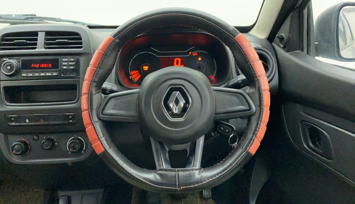 2020 Renault Kwid NEOTECH RXL 0.8, Petrol, Manual, 10,491 km, Steering Wheel Close Up