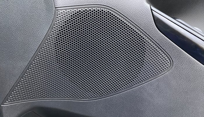2019 Ford New Figo 1.2 TITANIUM, Petrol, Manual, 13,881 km, Speaker