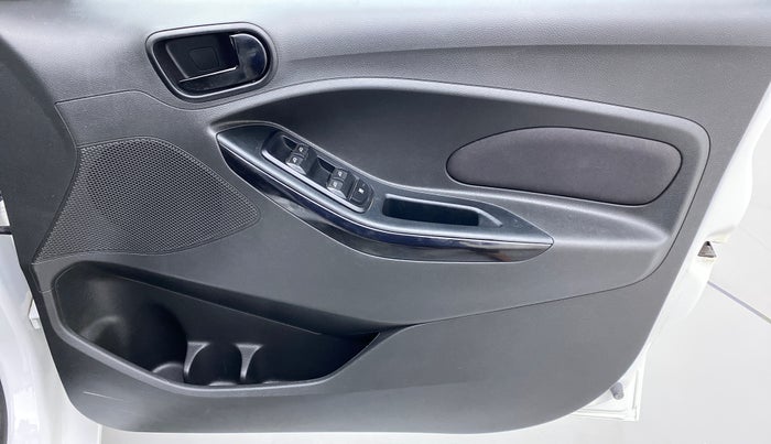 2019 Ford New Figo 1.2 TITANIUM, Petrol, Manual, 13,881 km, Driver Side Door Panels Control