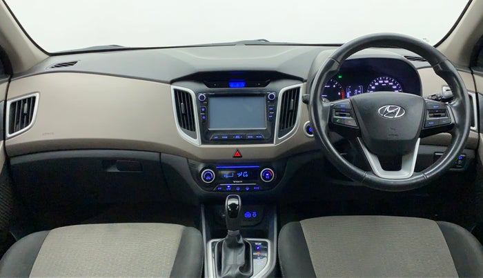2017 Hyundai Creta 1.6 CRDI SX PLUS AUTO, Diesel, Automatic, 87,142 km, Dashboard