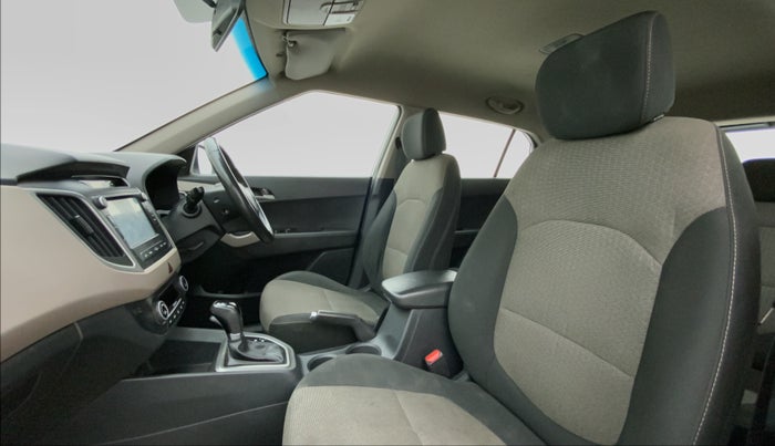2017 Hyundai Creta 1.6 CRDI SX PLUS AUTO, Diesel, Automatic, 87,142 km, Right Side Front Door Cabin