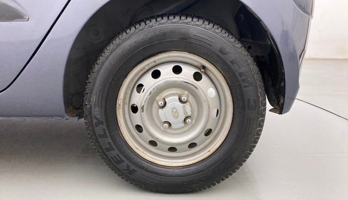 2015 Hyundai i10 MAGNA 1.1, Petrol, Manual, 67,527 km, Left Rear Wheel