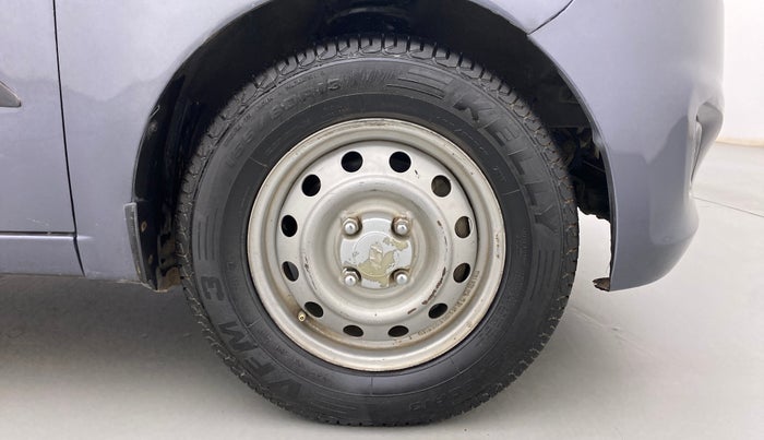 2015 Hyundai i10 MAGNA 1.1, Petrol, Manual, 67,527 km, Right Front Wheel