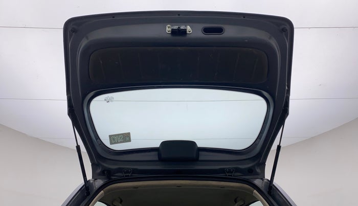2015 Hyundai i10 MAGNA 1.1, Petrol, Manual, 67,527 km, Boot Door Open