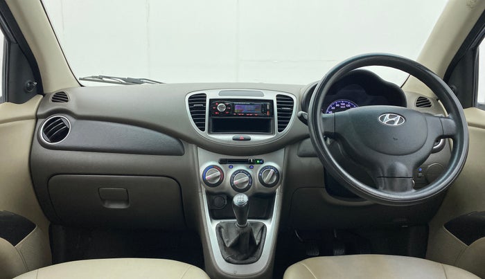 2015 Hyundai i10 MAGNA 1.1, Petrol, Manual, 67,527 km, Dashboard