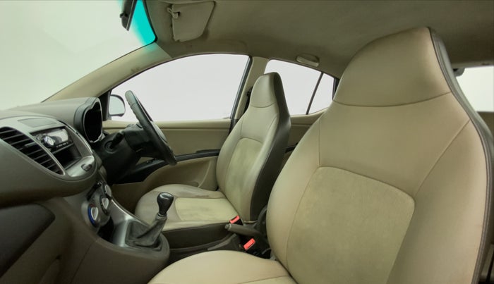 2015 Hyundai i10 MAGNA 1.1, Petrol, Manual, 67,527 km, Right Side Front Door Cabin