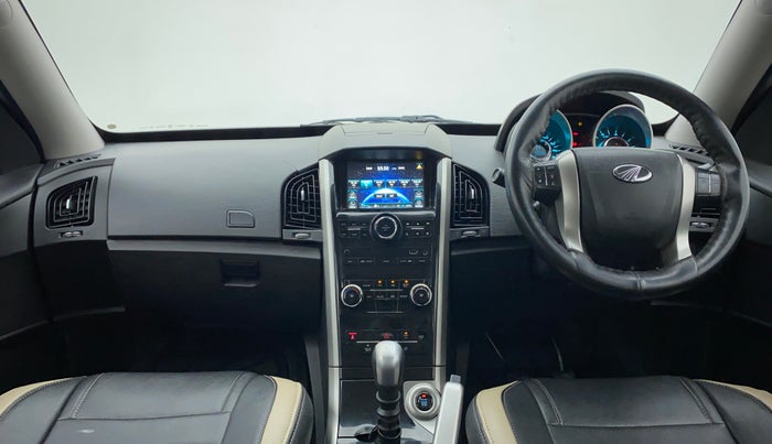 2019 Mahindra XUV500 W9, Diesel, Manual, 71,000 km, Dashboard