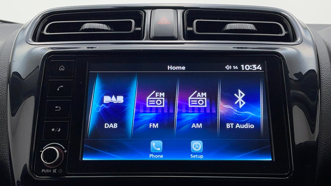 Infotainment System