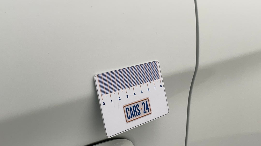 Doors Front LHS Dent