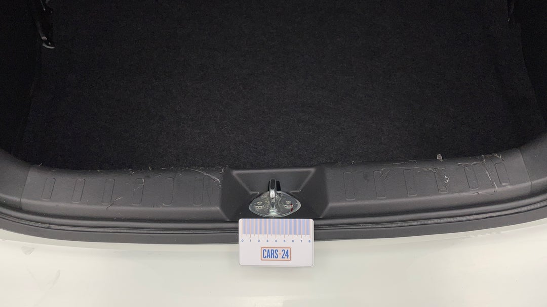 Boot Interior Scratch