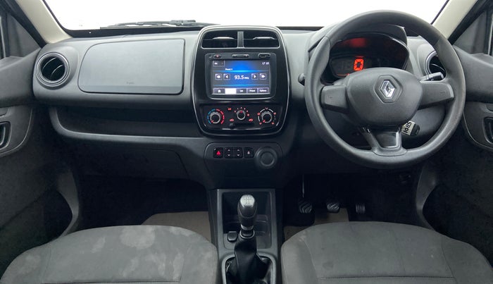 2016 Renault Kwid RXT, Petrol, Manual, 30,000 km, Dashboard