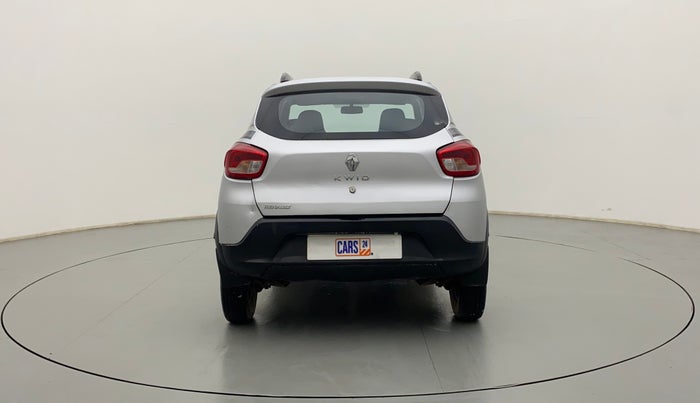 2017 Renault Kwid RXT 1.0 (O), Petrol, Manual, 23,602 km, Back/Rear