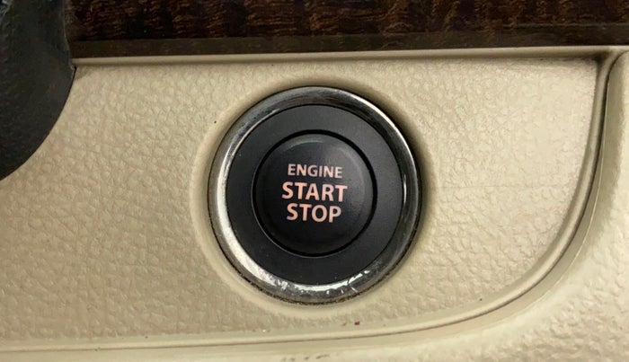 2015 Maruti Swift Dzire ZXI, Petrol, Manual, 54,899 km, Keyless Start/ Stop Button