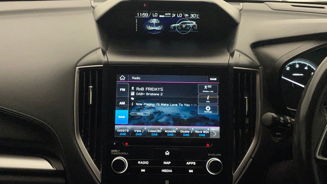 Infotainment System