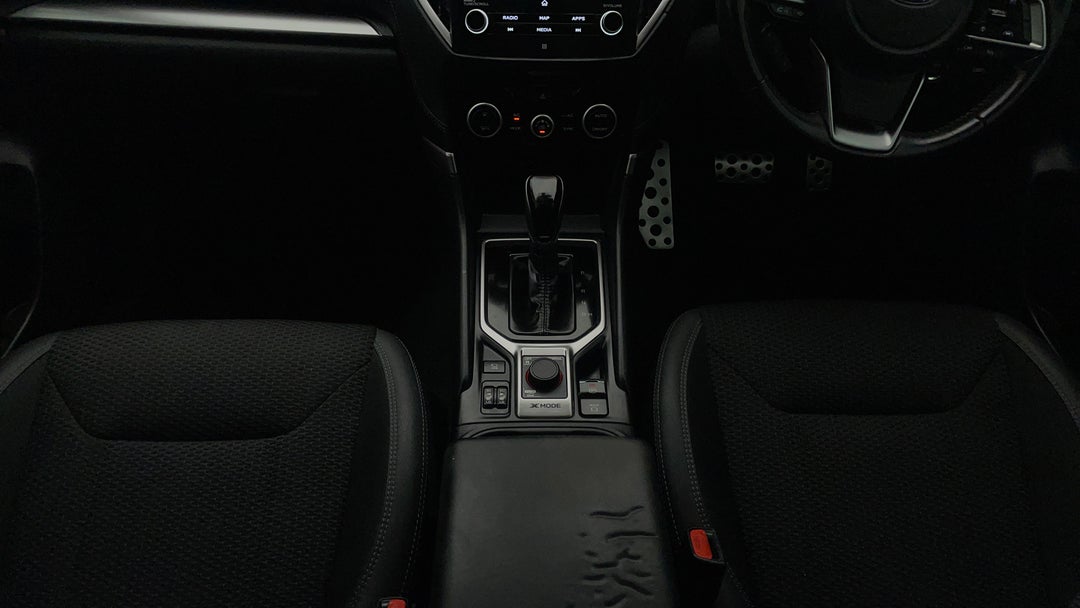 Center Console