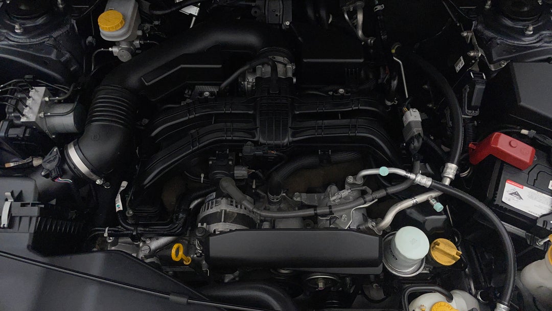 Open Bonnet (Engine)