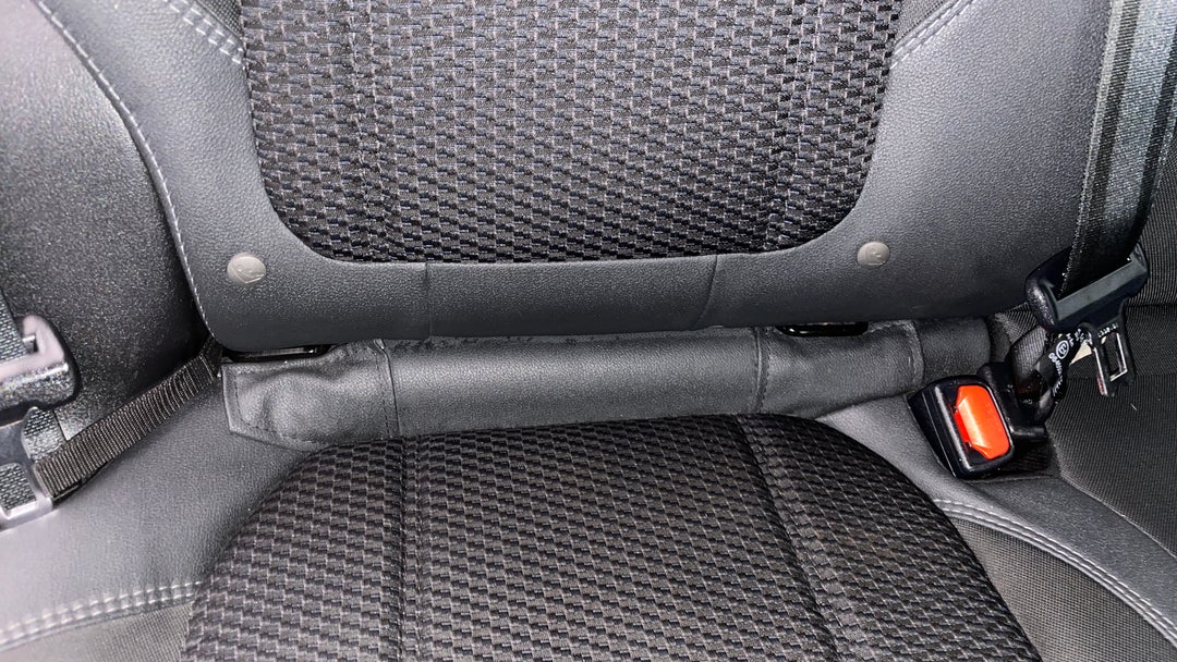Child Seat Anchor Points