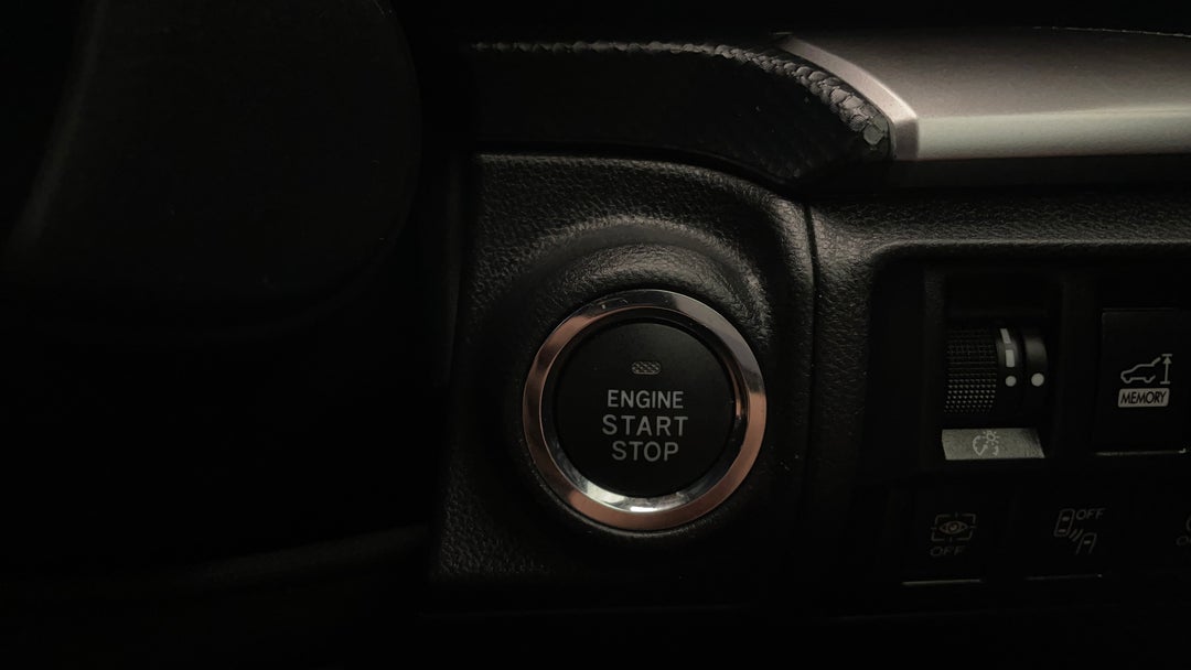 Keyless / Button Start