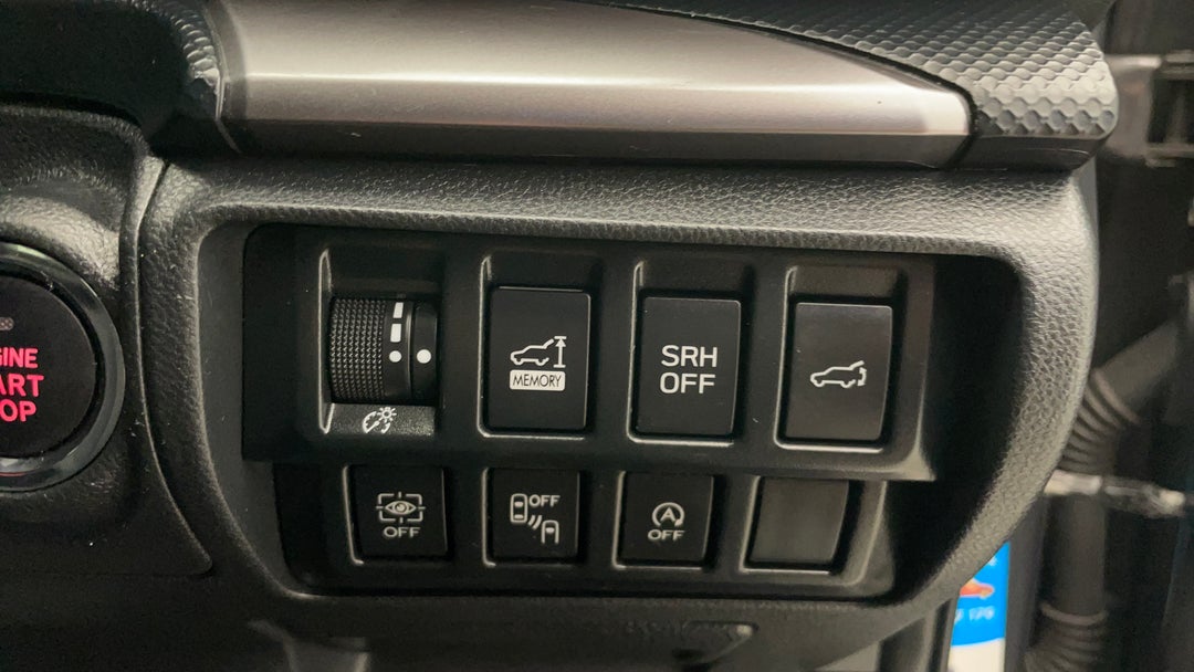 Utility Switches/Buttons